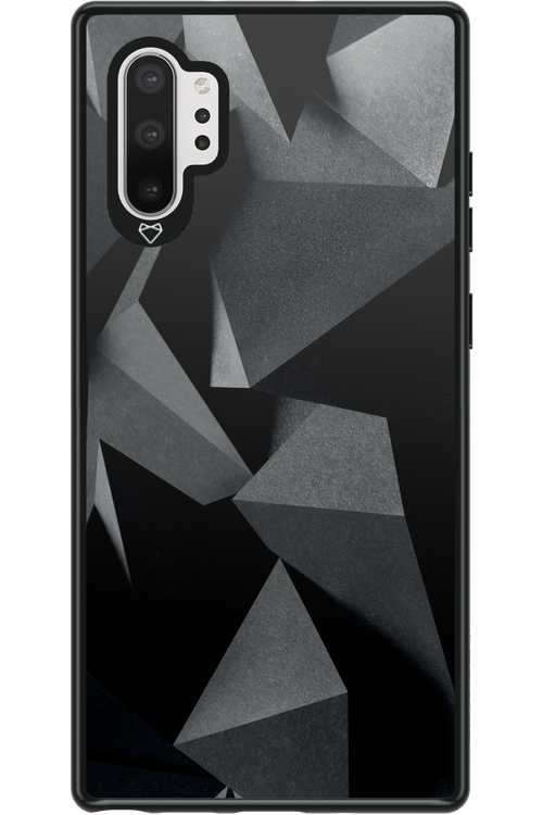 Live Polygons - Samsung Galaxy Note 10+
