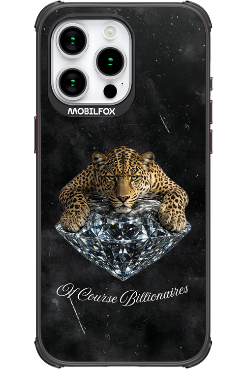 OC billionaires 2.0 - Apple iPhone 15 Pro Max