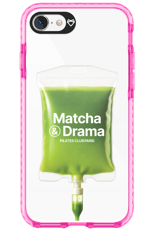 Matcha & Drama 2.0 - Apple iPhone SE 2020