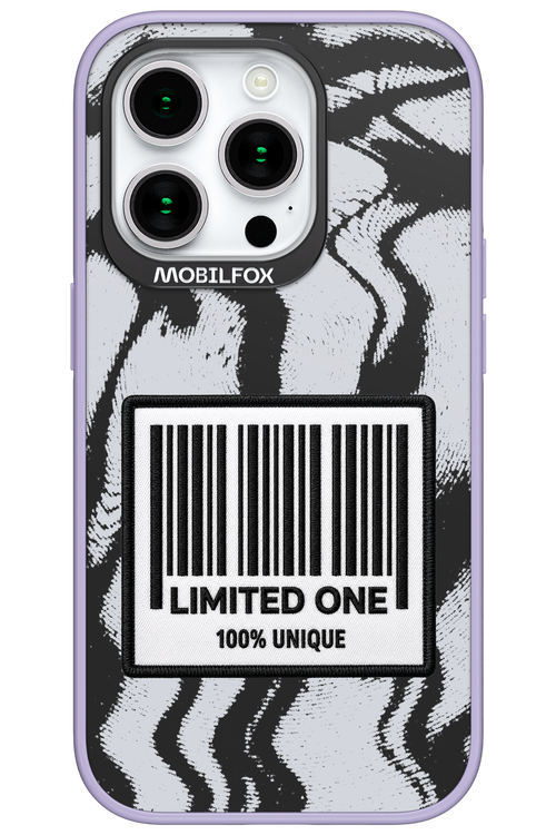 Limited One 2.0 - Apple iPhone 15 Pro