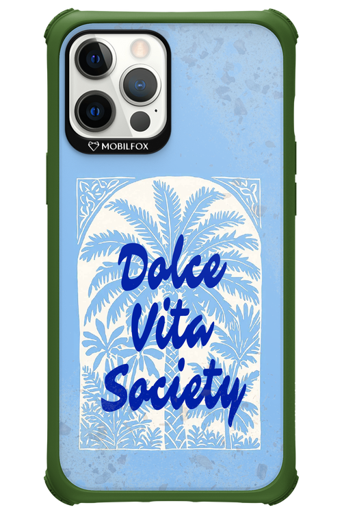 Dolce Vita Society 2.0 - Apple iPhone 12 Pro Max