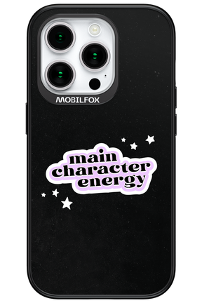 The Main Black - Apple iPhone 15 Pro