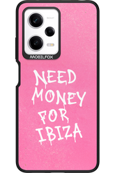 Need money for Ibiza 2.0 - Xiaomi Redmi Note 12 Pro 5G