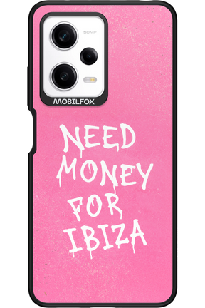 Need money for Ibiza 2.0 - Xiaomi Redmi Note 12 Pro 5G