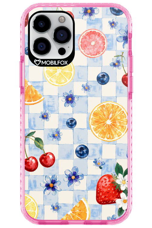 Fresh Fruits 2.0 - Apple iPhone 12 Pro