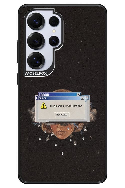 Out of Mind 2.0 - Samsung S25 Ultra