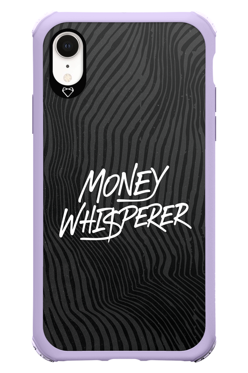 Money Whisperer 2.0 - Apple iPhone XR