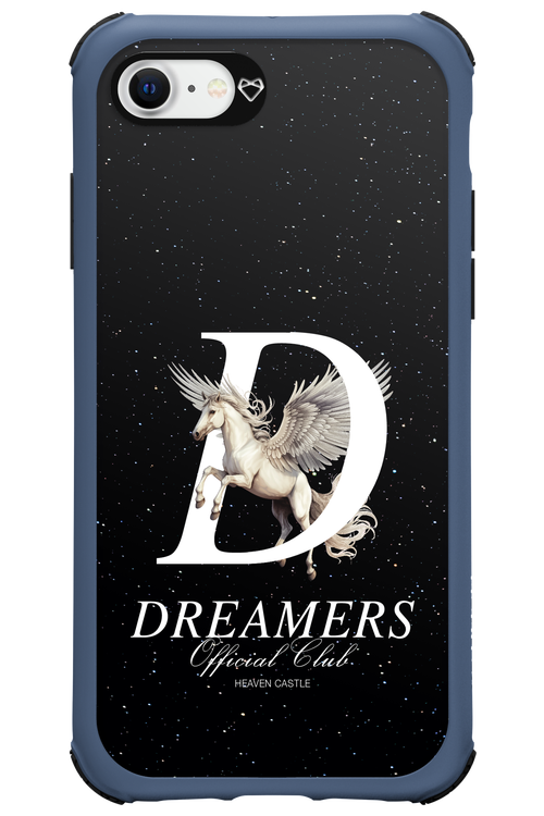 Dreamers - Apple iPhone 8