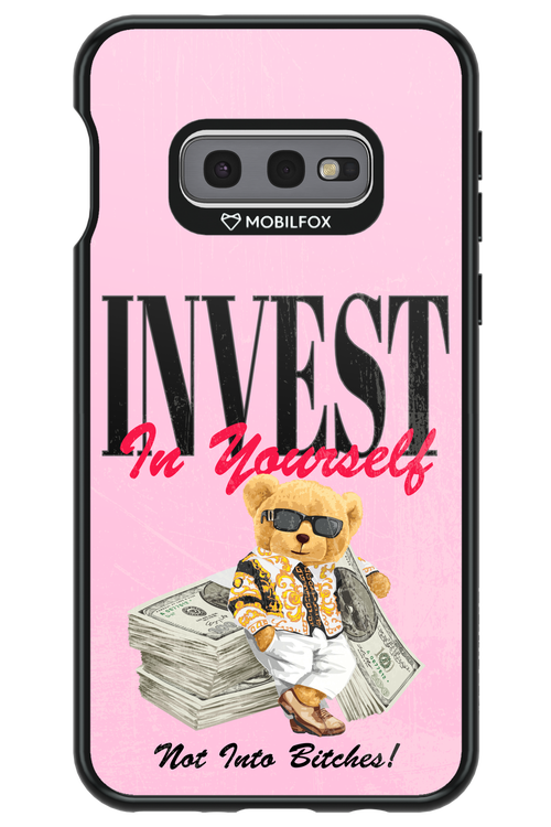 invest In yourself - Samsung Galaxy S10e