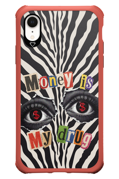 Money Drug 2.0 - Apple iPhone XR