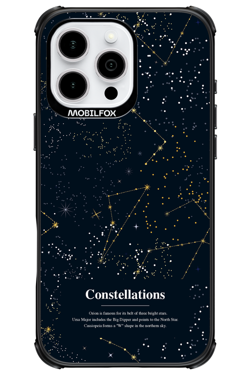 Constellations - Apple iPhone 16 Pro Max
