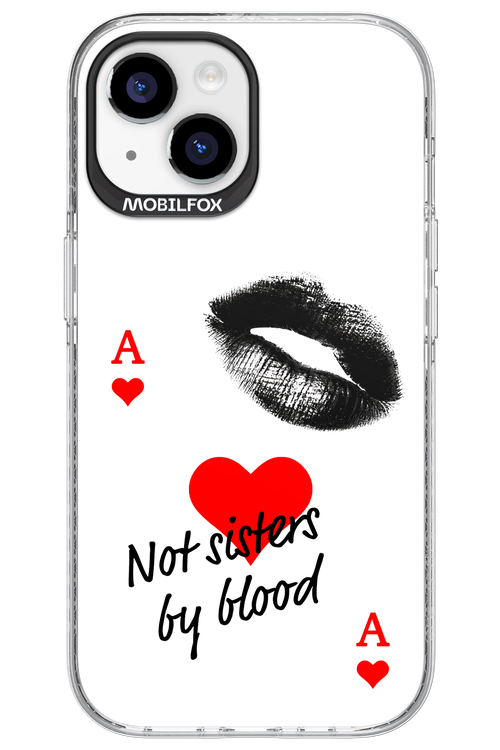 Not by Blood 2.0 - Apple iPhone 15