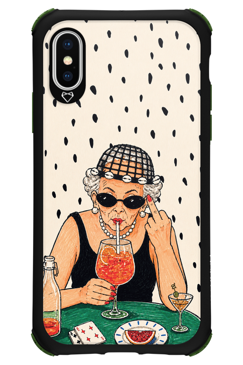 Mommy 2.0 - Apple iPhone XS
