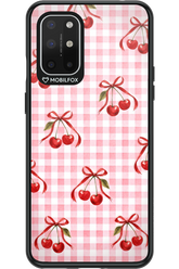 Pink Cherry Checked 2.0 - OnePlus 8T