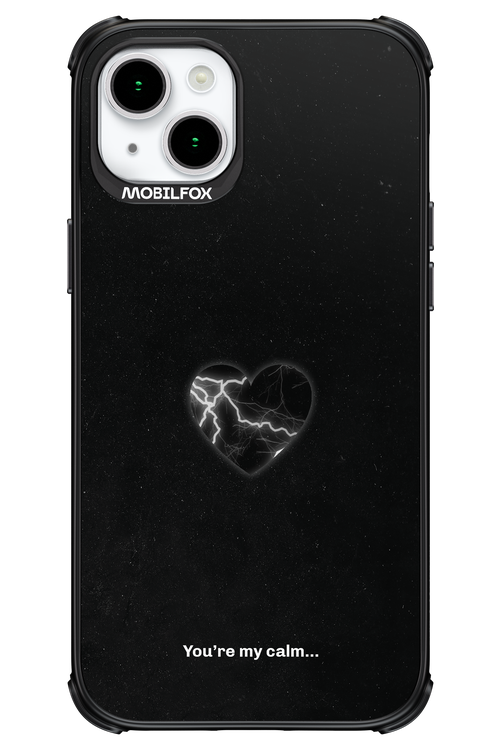 Calm Heart 2.0 - Apple iPhone 15 Plus