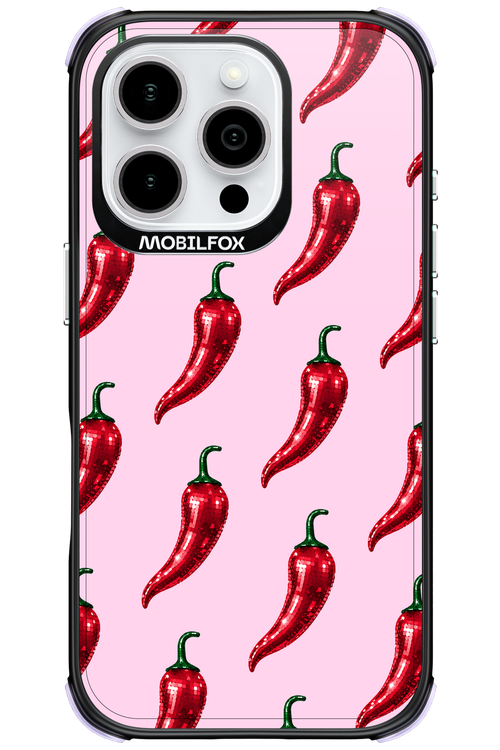 Chili Babe 2.0 - Apple iPhone 16 Pro