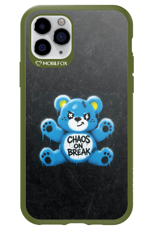 Chaos on Break 2.0 - Apple iPhone 11 Pro