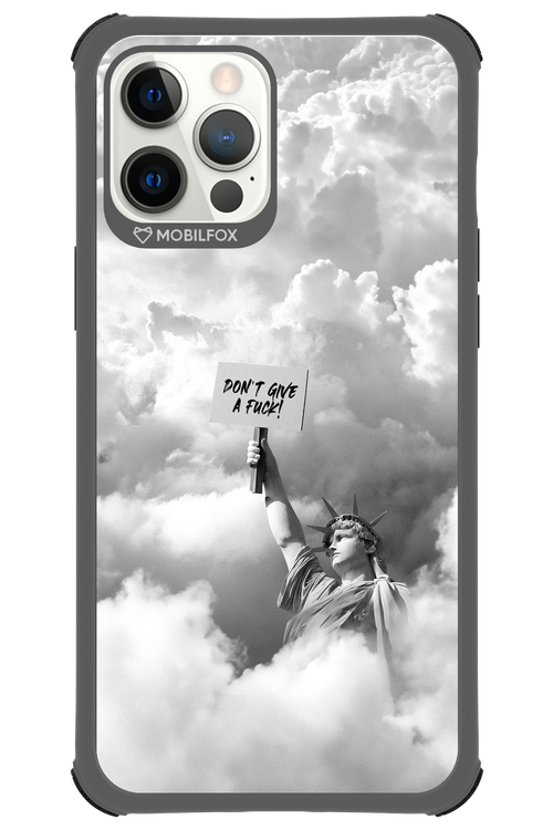 Don't give a  2.0 - Apple iPhone 12 Pro Max
