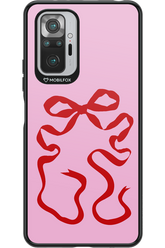 Long Bow Pink - Xiaomi Redmi Note 10 Pro