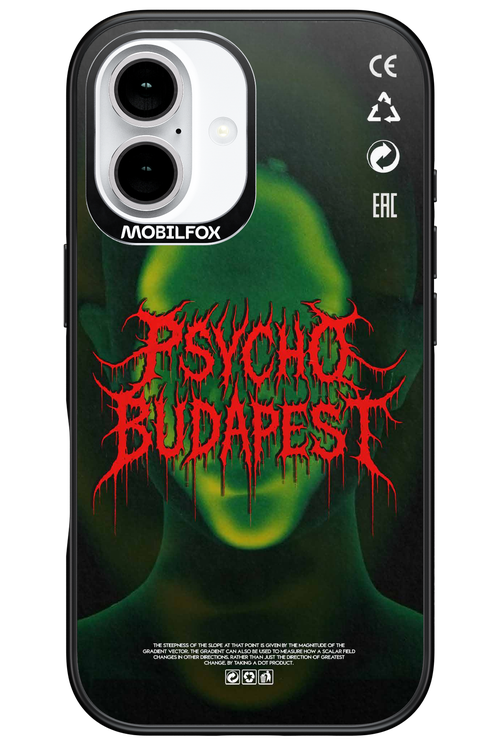 Unknown Nightmare - Apple iPhone 16