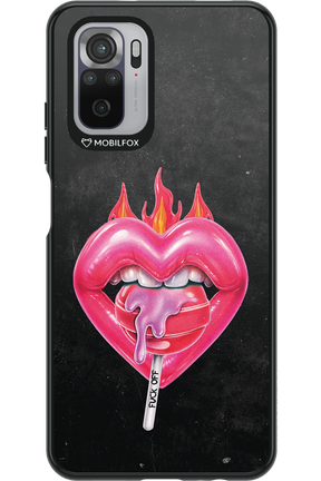 FuckOff 2.0 - Xiaomi Redmi Note 10
