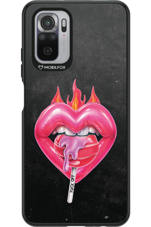 FuckOff 2.0 - Xiaomi Redmi Note 10