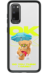 OK - Samsung Galaxy S20