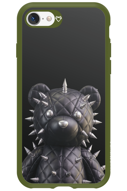 Punk Teddy 2.0 - Apple iPhone 7