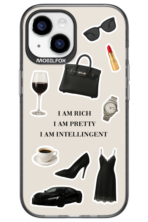 Rich & Pretty 2.0 - Apple iPhone 15