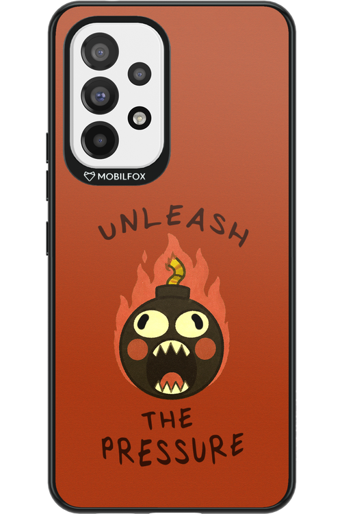 Pressure Bomb 2.0 - Samsung Galaxy A53