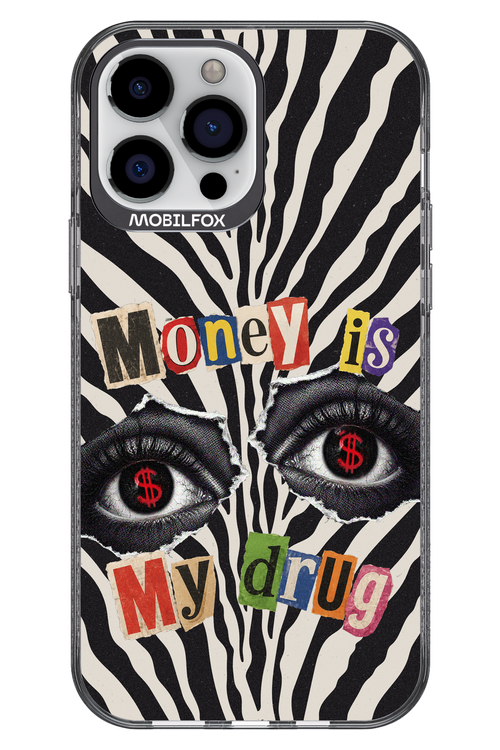 Money Drug 2.0 - Apple iPhone 13 Pro Max