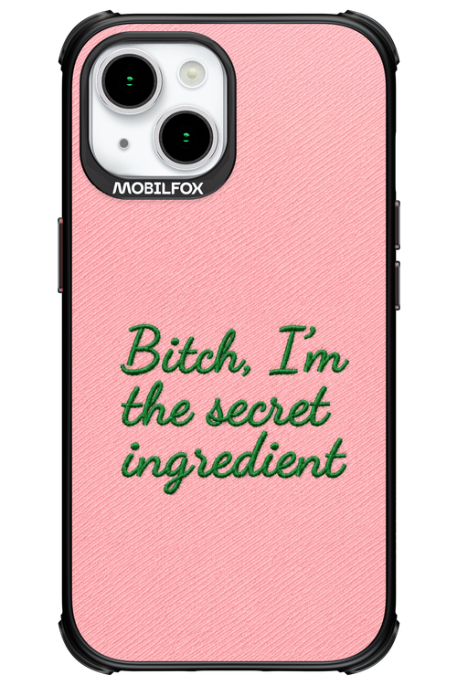 The Secret 2.0 - Apple iPhone 15