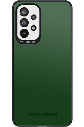 Earth Green - Samsung Galaxy A73