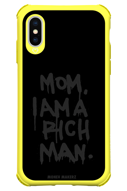 Rich Man - Apple iPhone XS