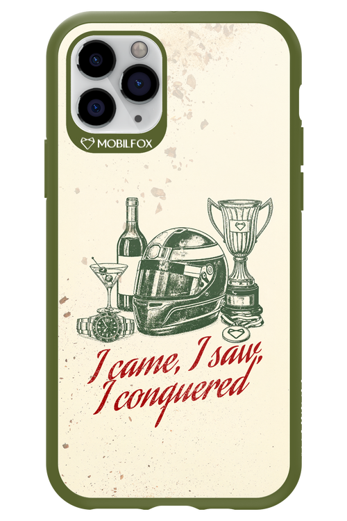 I CAME, I SAW, I CONQUERED 2.0 - Apple iPhone 11 Pro