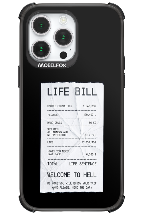 bill 2.0 - Apple iPhone 14 Pro Max