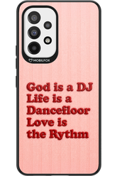 God is a DJ 2.0 - Samsung Galaxy A53