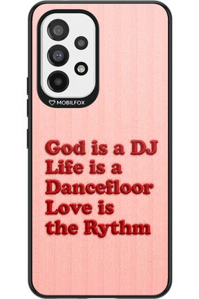 God is a DJ 2.0 - Samsung Galaxy A53