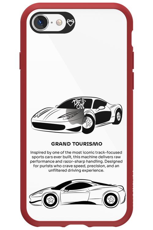 Grand Tourismo 2.0 - Apple iPhone SE 2020