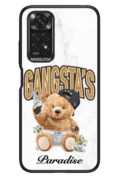 Gangsta - Xiaomi Redmi Note 11/11S 4G