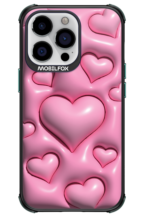 Hearts 2.0 - Apple iPhone 13 Pro