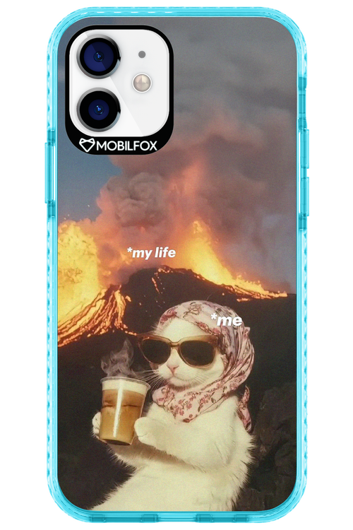 My life - Apple iPhone 12