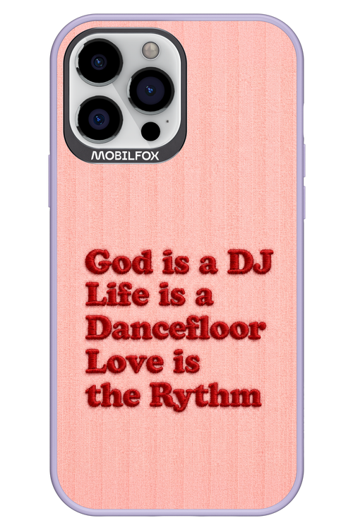 God is a DJ 2.0 - Apple iPhone 13 Pro Max