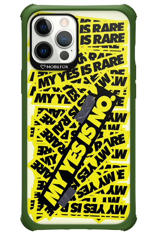 My yes is no 2.0 - Apple iPhone 12 Pro Max