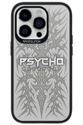 Cybersigilism (Grey) - Apple iPhone 14 Pro