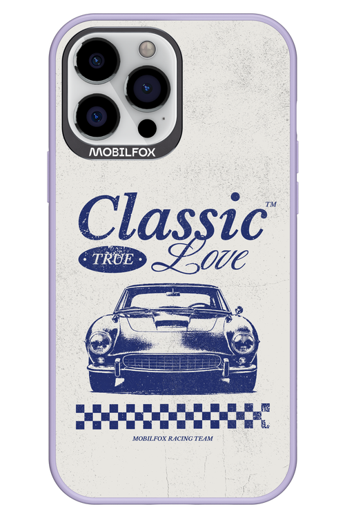 Classic Cars 2.0 - Apple iPhone 13 Pro Max