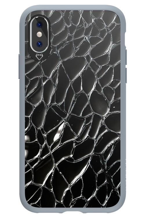 Alien Grid 2.0 - Apple iPhone XS