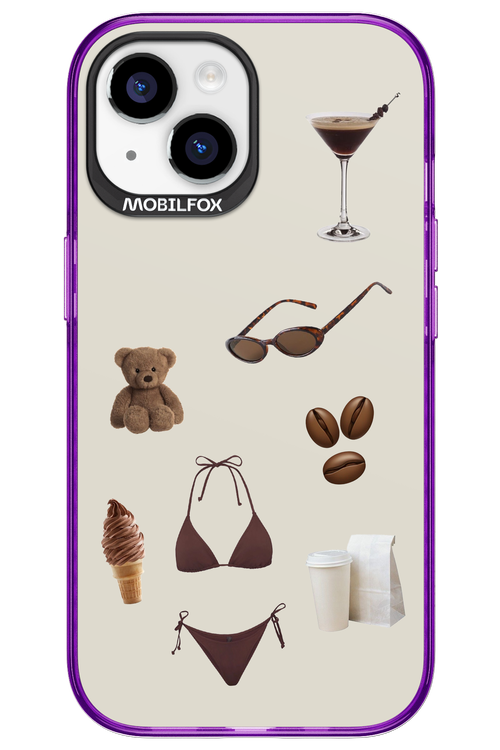 Espresso Lover - Apple iPhone 15