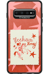 Yeehaw Honey 2.0 - Samsung Galaxy S10+