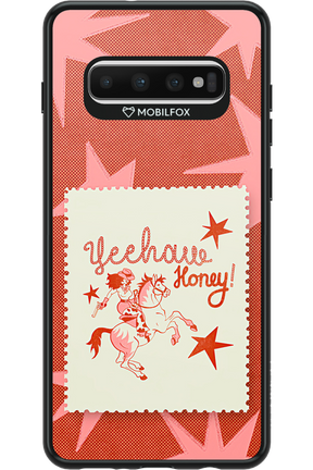 Yeehaw Honey 2.0 - Samsung Galaxy S10+